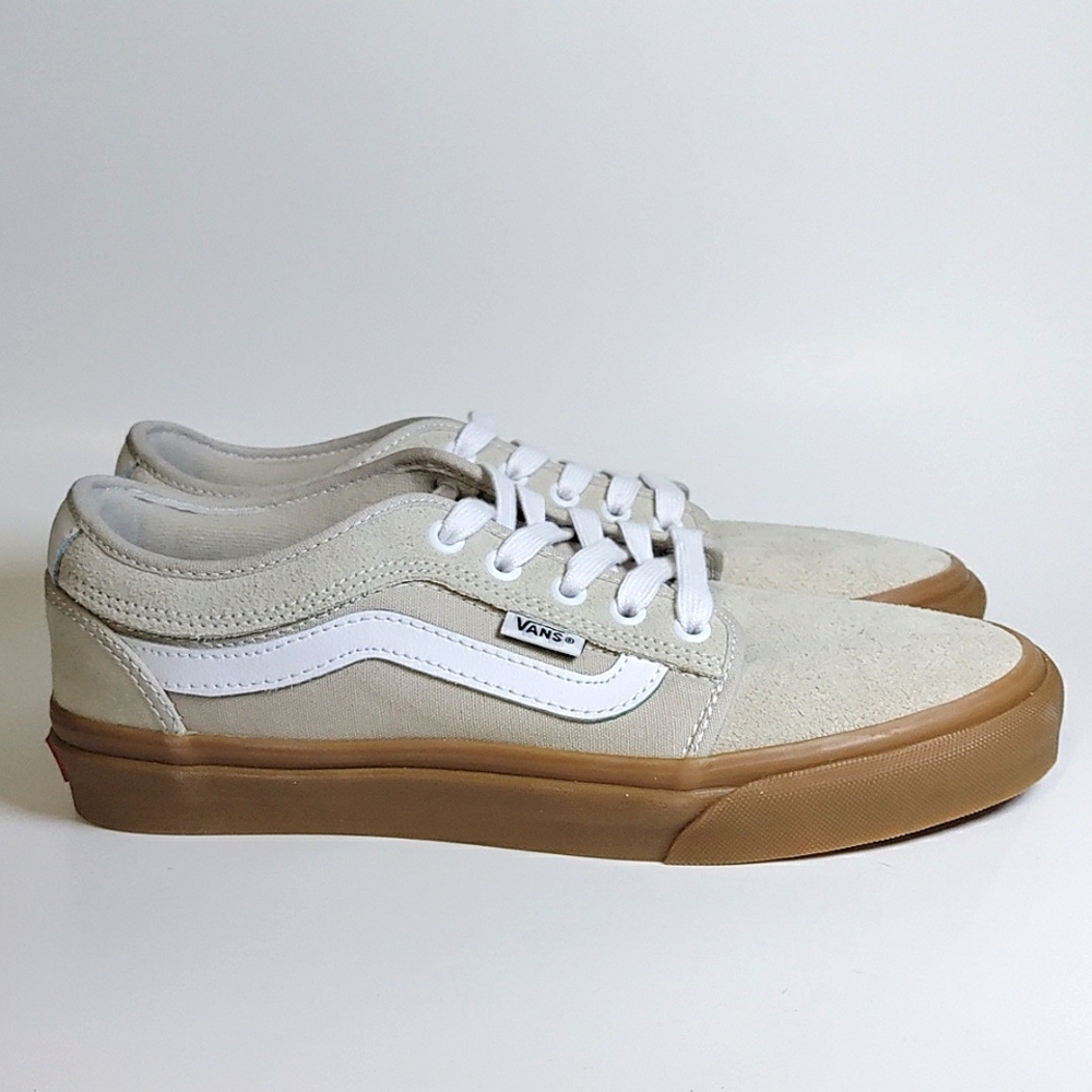 VANS MENS SIZE 8 CHUKKA LOW SHOES